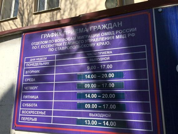 прописка в Североуральске